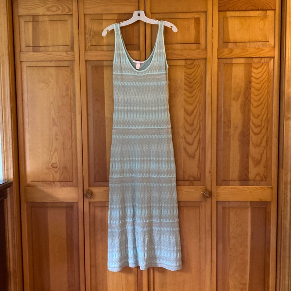 Vintage Sparkly Victoria’s Secret Dress!